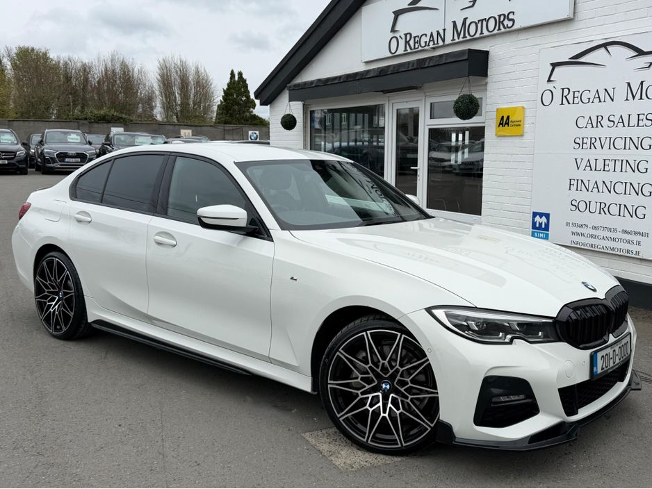 2020 BMW 3 Series