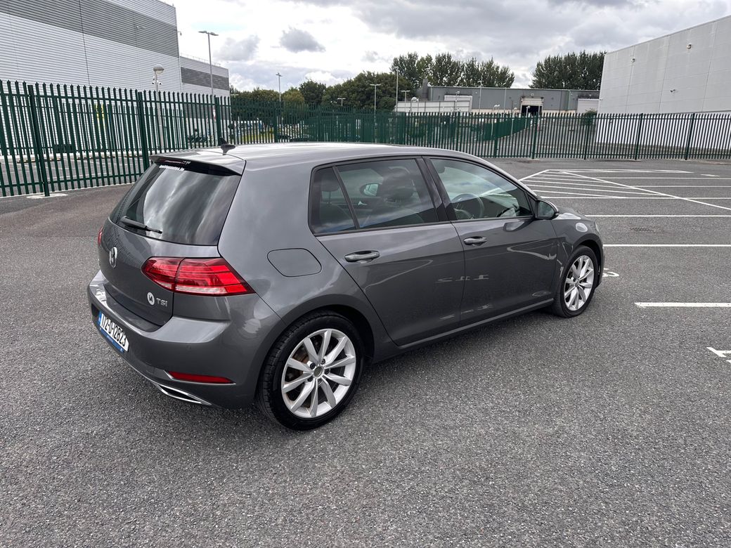 2017 Volkswagen Golf