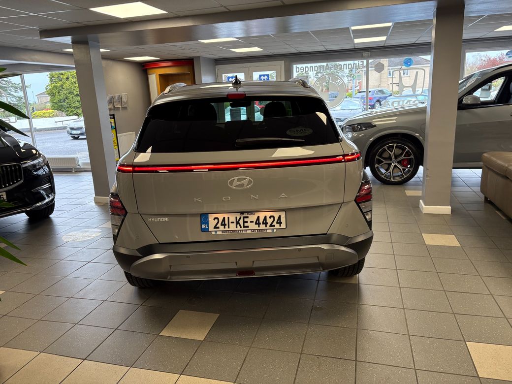 2024 Hyundai Kona