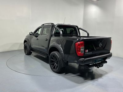 2021 Nissan Navara