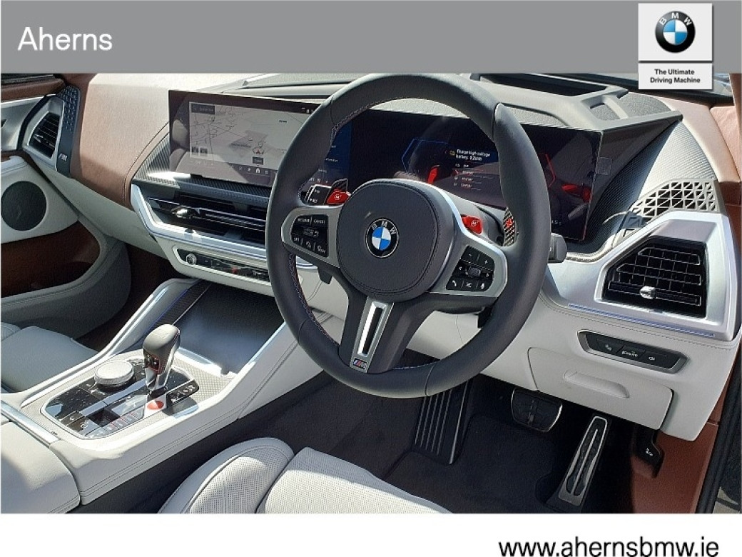 2025 BMW XM