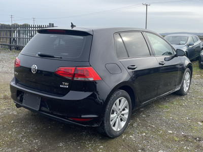 2014 Volkswagen Golf
