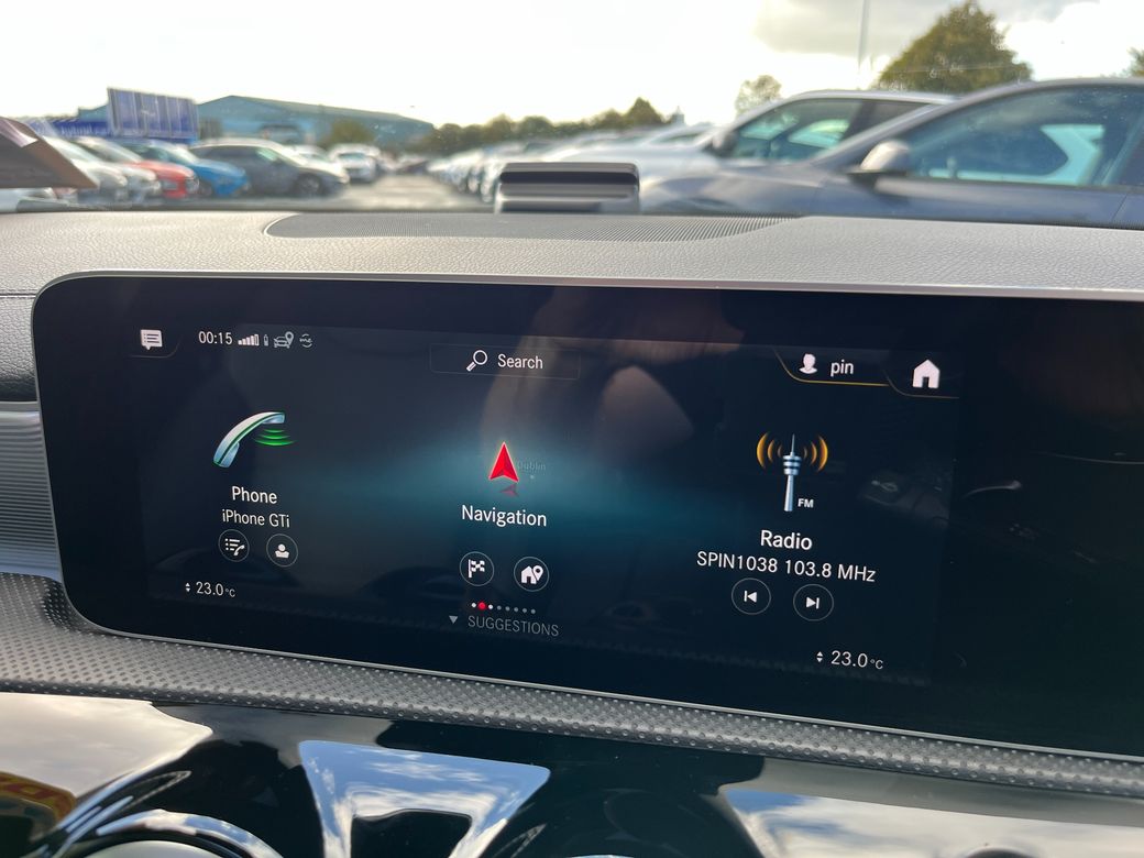 2019 Mercedes-Benz A Class