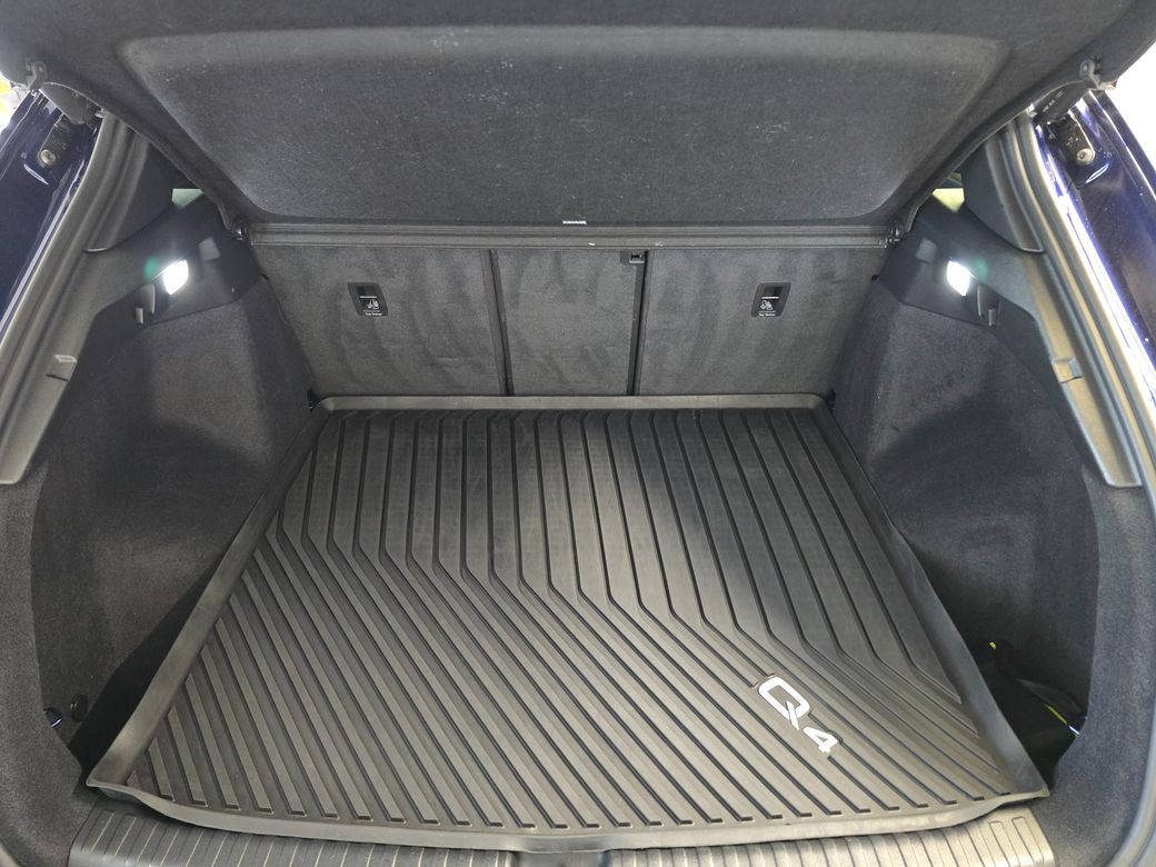 2022 Audi Q4