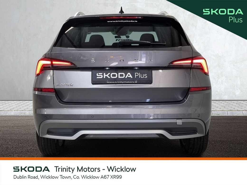 2023 Skoda Kamiq