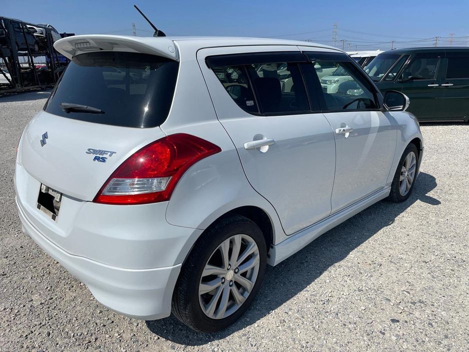2015 Suzuki Swift