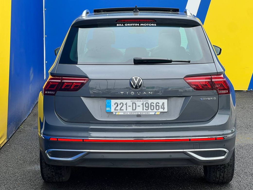 2022 Volkswagen Tiguan
