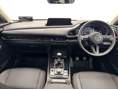 2026 Mazda CX-30