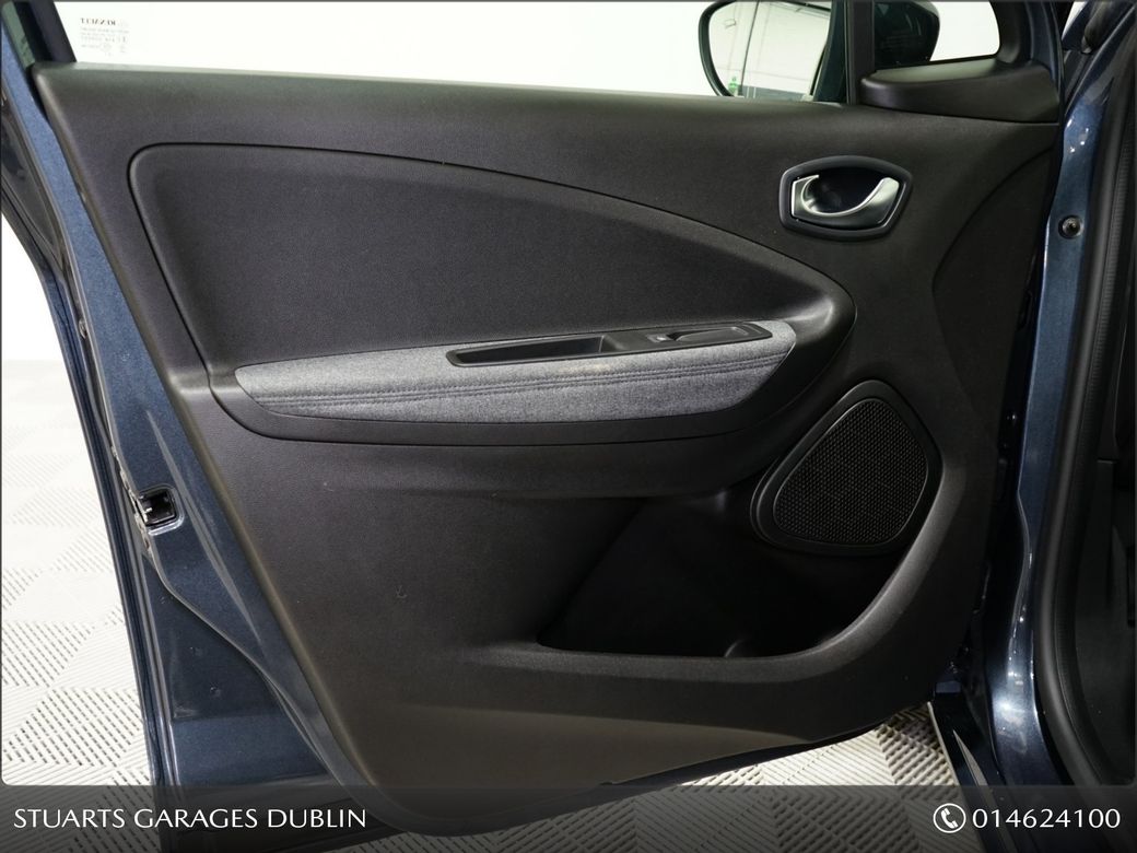 2022 Renault Zoe