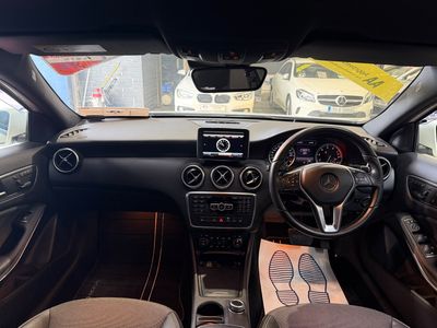 2015 Mercedes-Benz A Class