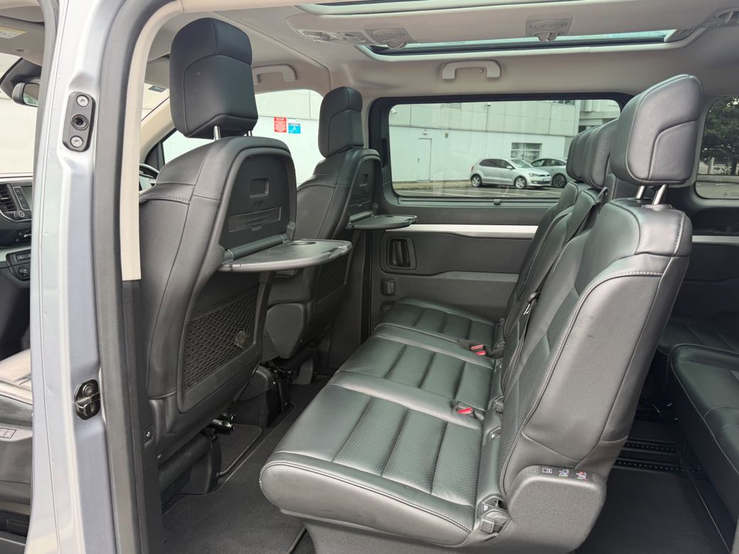 2020 Opel Vivaro