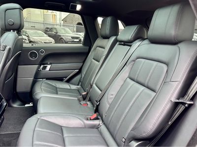 2021 Land Rover Range Rover Sport