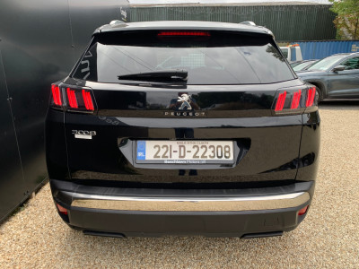 2022 Peugeot 3008