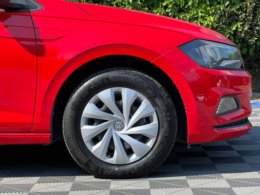 2019 Volkswagen Polo