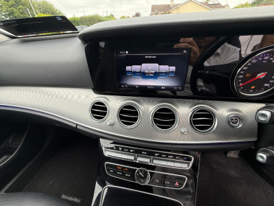 2017 Mercedes-Benz E Class