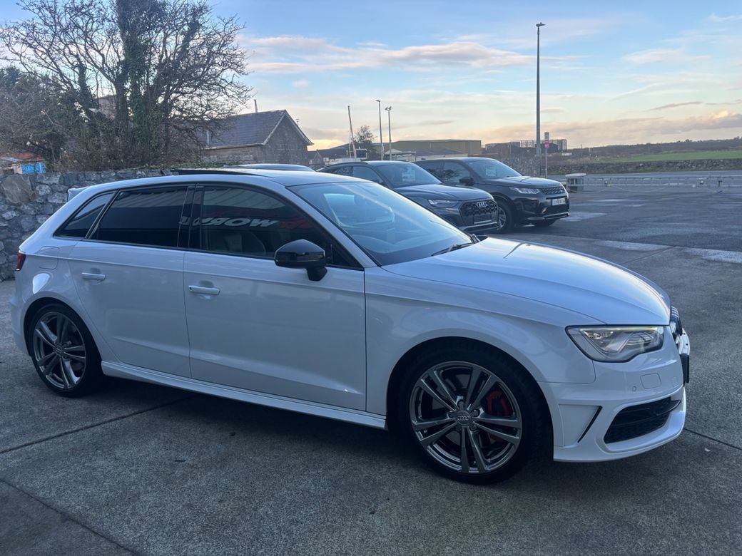 2014 Audi S3