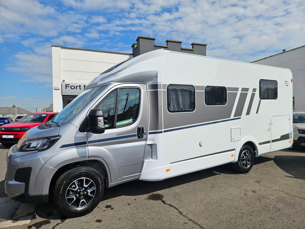2026 Fiat Ducato Camper