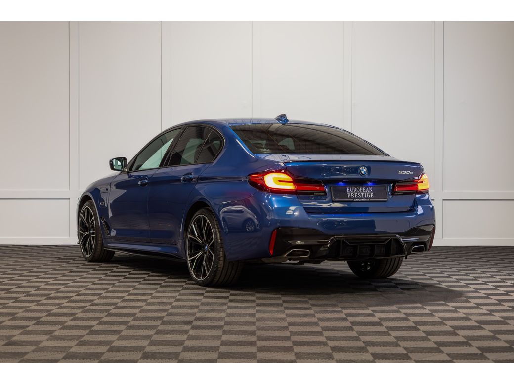 2023 BMW 5 Series