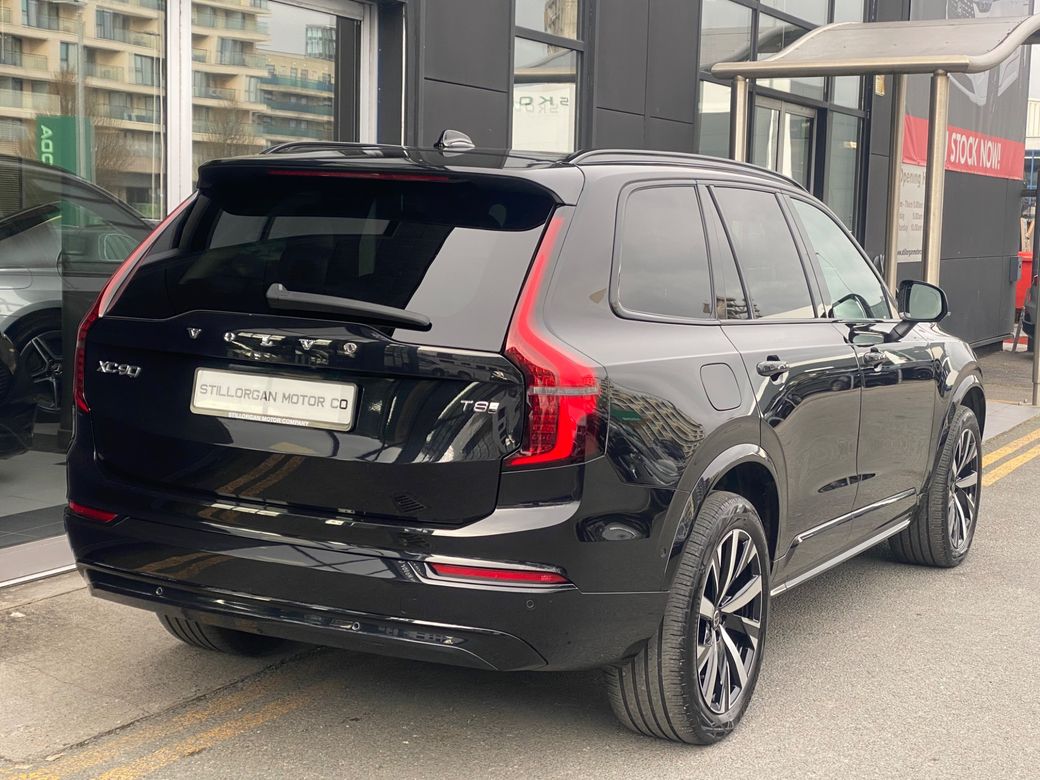 2025 Volvo XC90