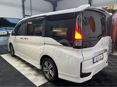 2020 Honda Stepwagon