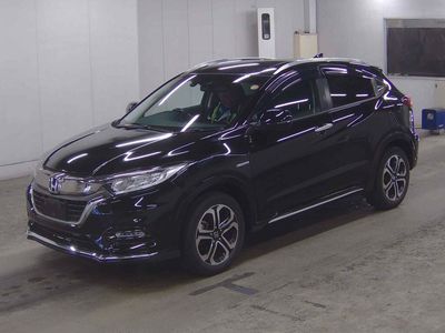 2018 Honda Vezel