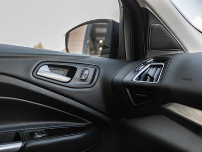 2017 Ford Kuga