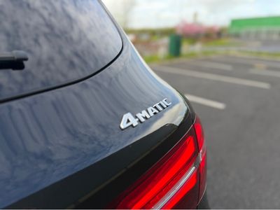 2018 Mercedes-Benz GLC Class