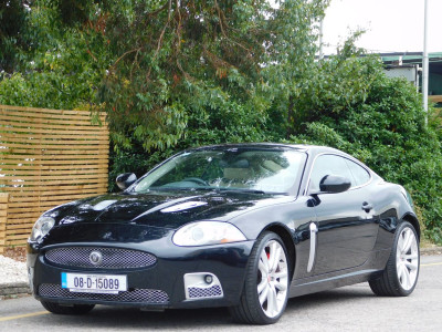 2008 Jaguar XK