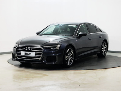 2021 Audi A6