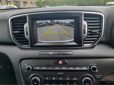 2016 Kia Sportage