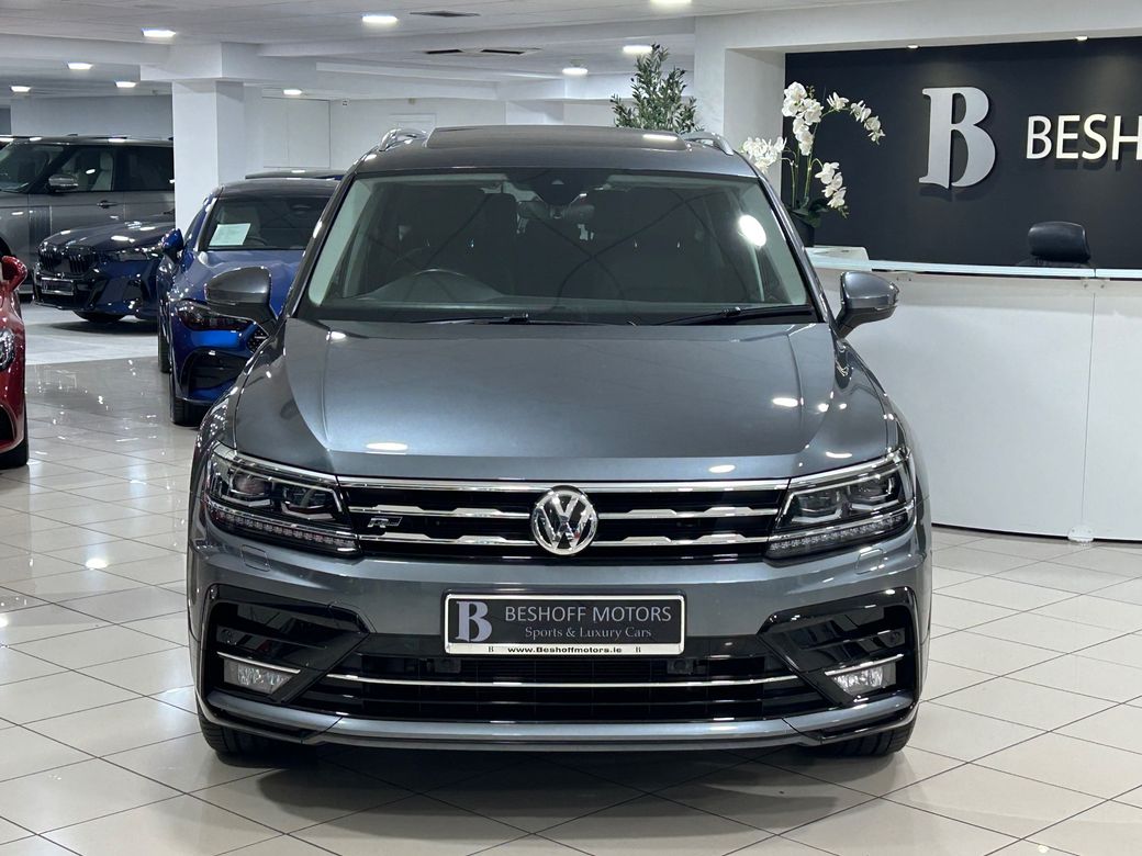 2020 Volkswagen Tiguan Allspace
