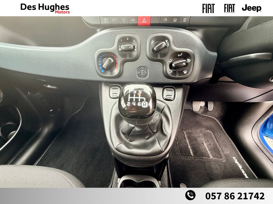 2024 Fiat Panda