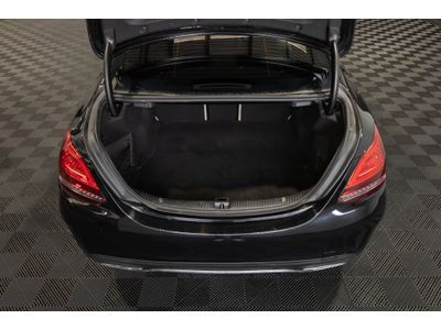 2019 Mercedes-Benz C Class