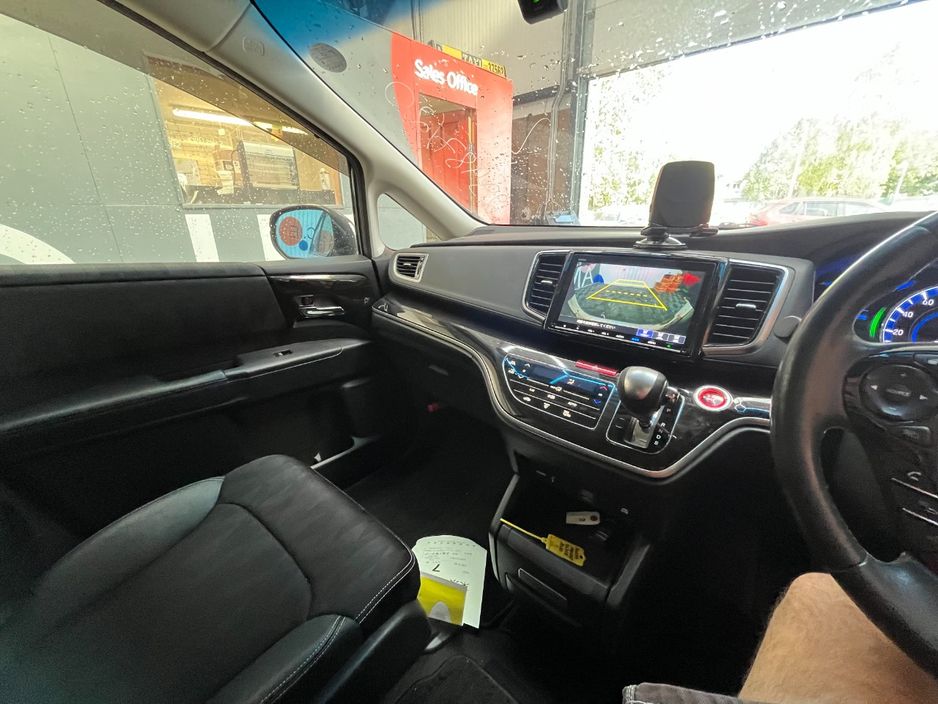2020 Honda Odyssey