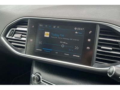 2018 Peugeot 308