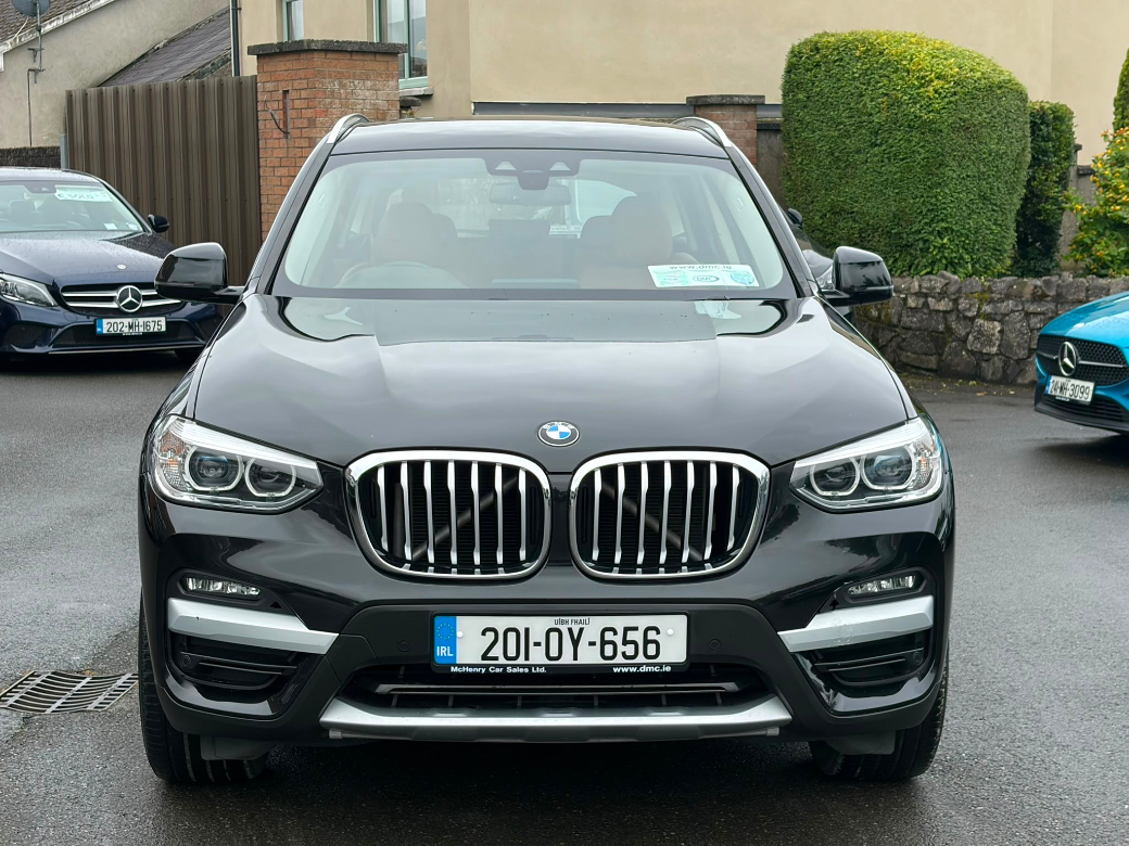 2020 BMW X3