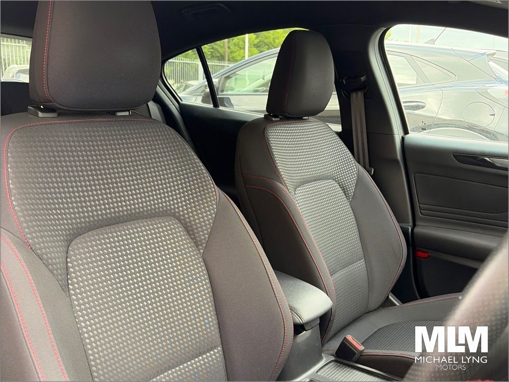 2021 Ford Focus