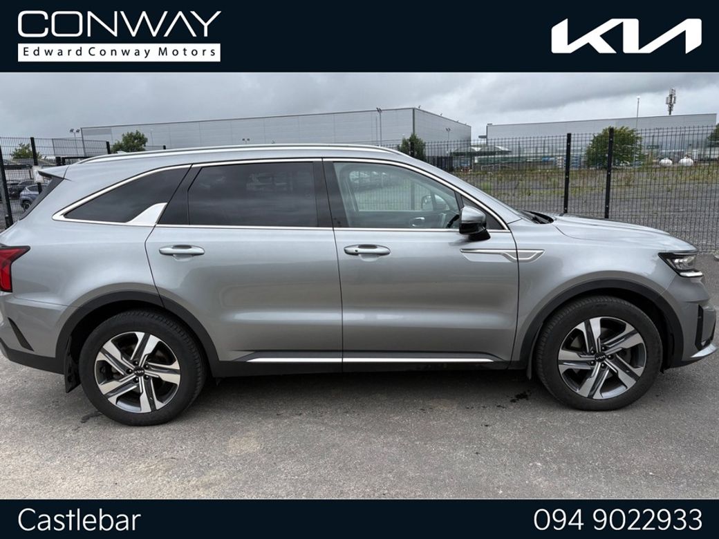 2024 Kia Sorento