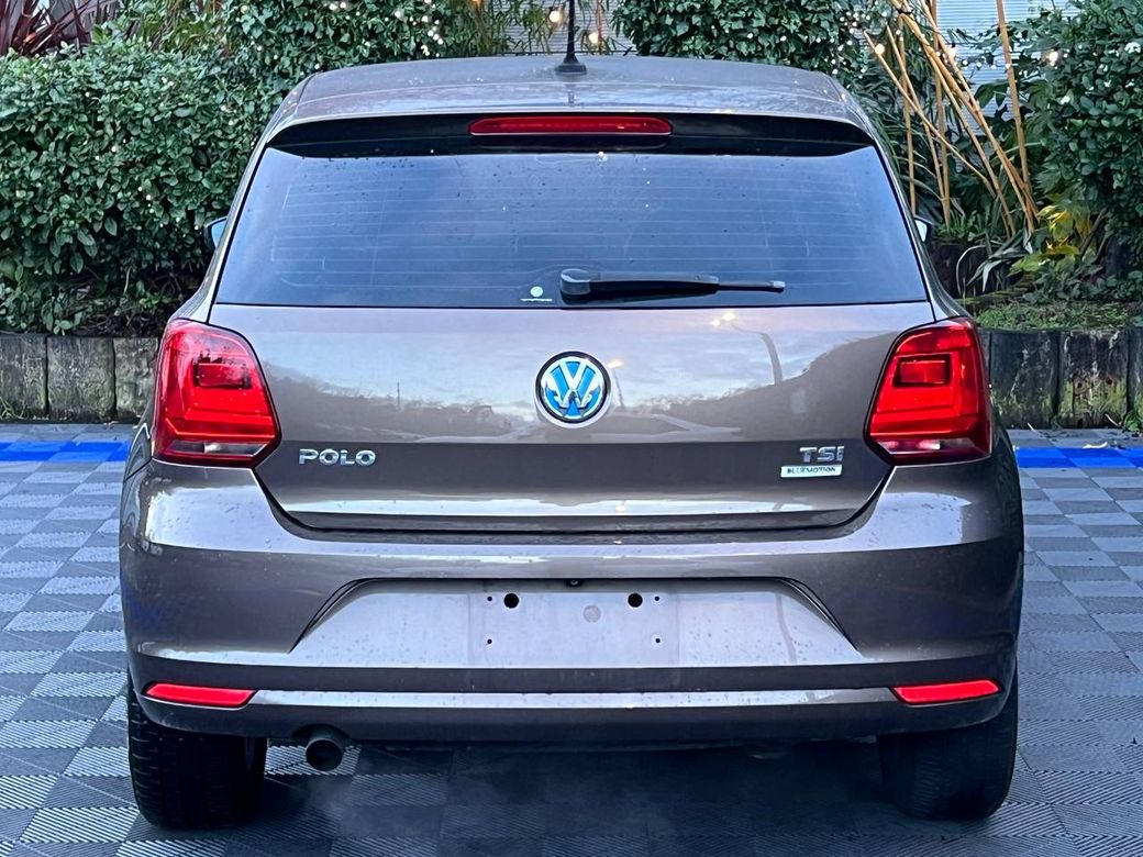 2016 Volkswagen Polo