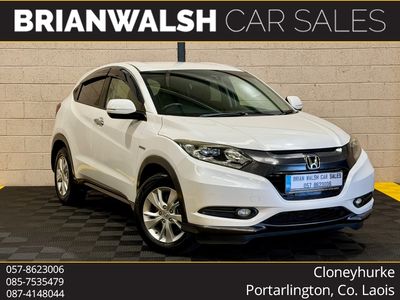 2014 Honda Vezel