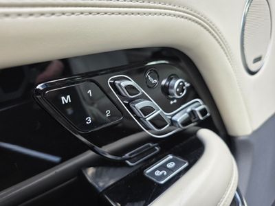 2020 Land Rover Range Rover