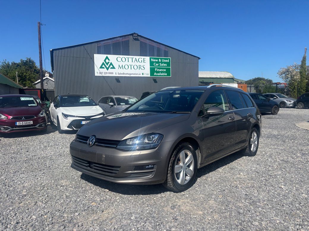 2015 Volkswagen Golf