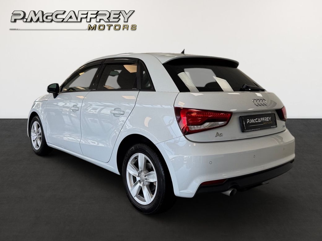 2017 Audi A1