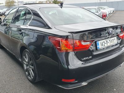 2014 Lexus GS450h