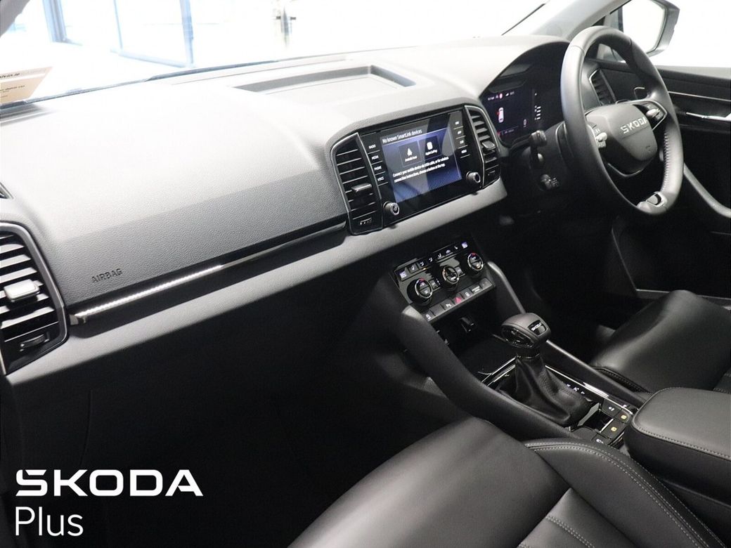 2026 Skoda Karoq
