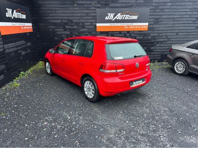 2012 Volkswagen Golf