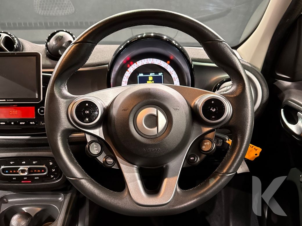 2017 Smart Forfour