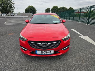 2019 Opel Insignia