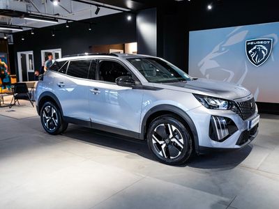 2025 Peugeot 2008