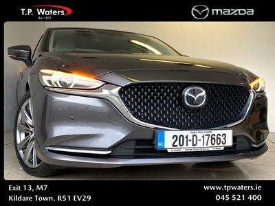 2020 Mazda Mazda6